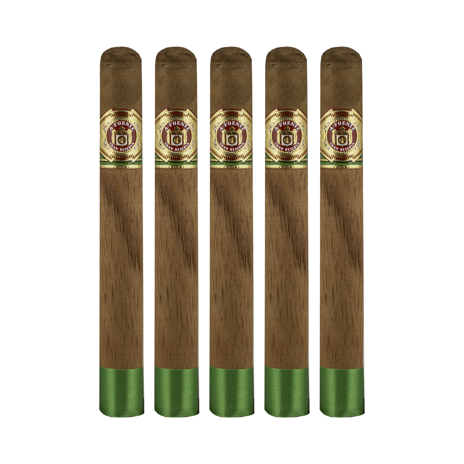 Arturo Fuente Double Chateau Natural Cigar - 5 Pack